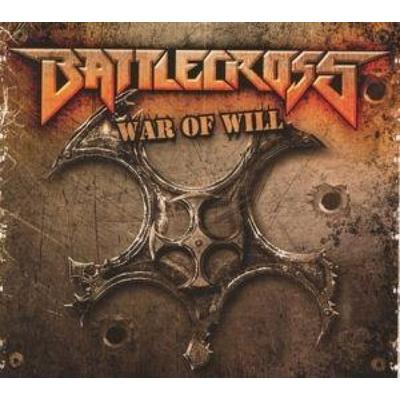 War of Will - Battlecross, CD