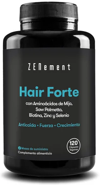 Zenement Hair Forte 120 Capsules