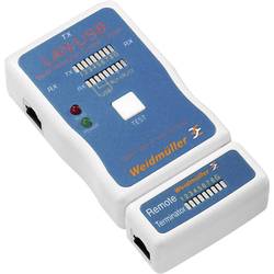 9205400000 Weidmüller LAN USB TESTER Netzwerk Geeignet für LAN, USB