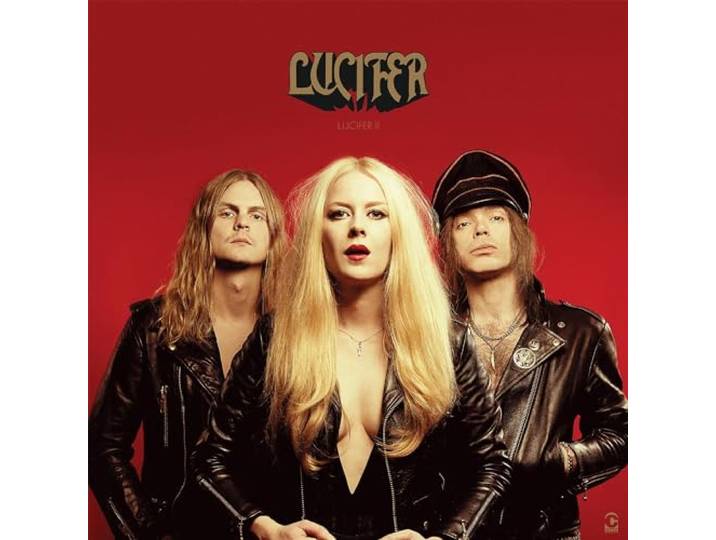 Lucifer - Lucifer II