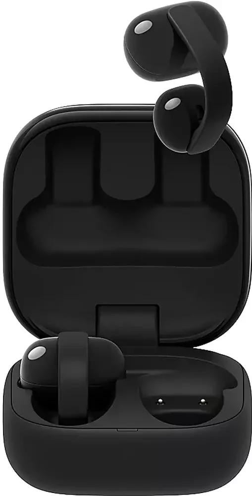 Sony Linkbuds Clip Bluetooth In-ear oordopjes - zwart