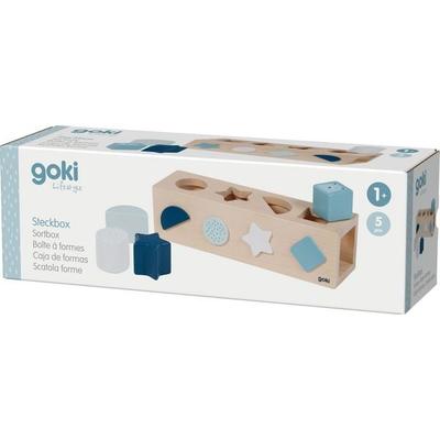 Sort Box, Lifestyle Azur