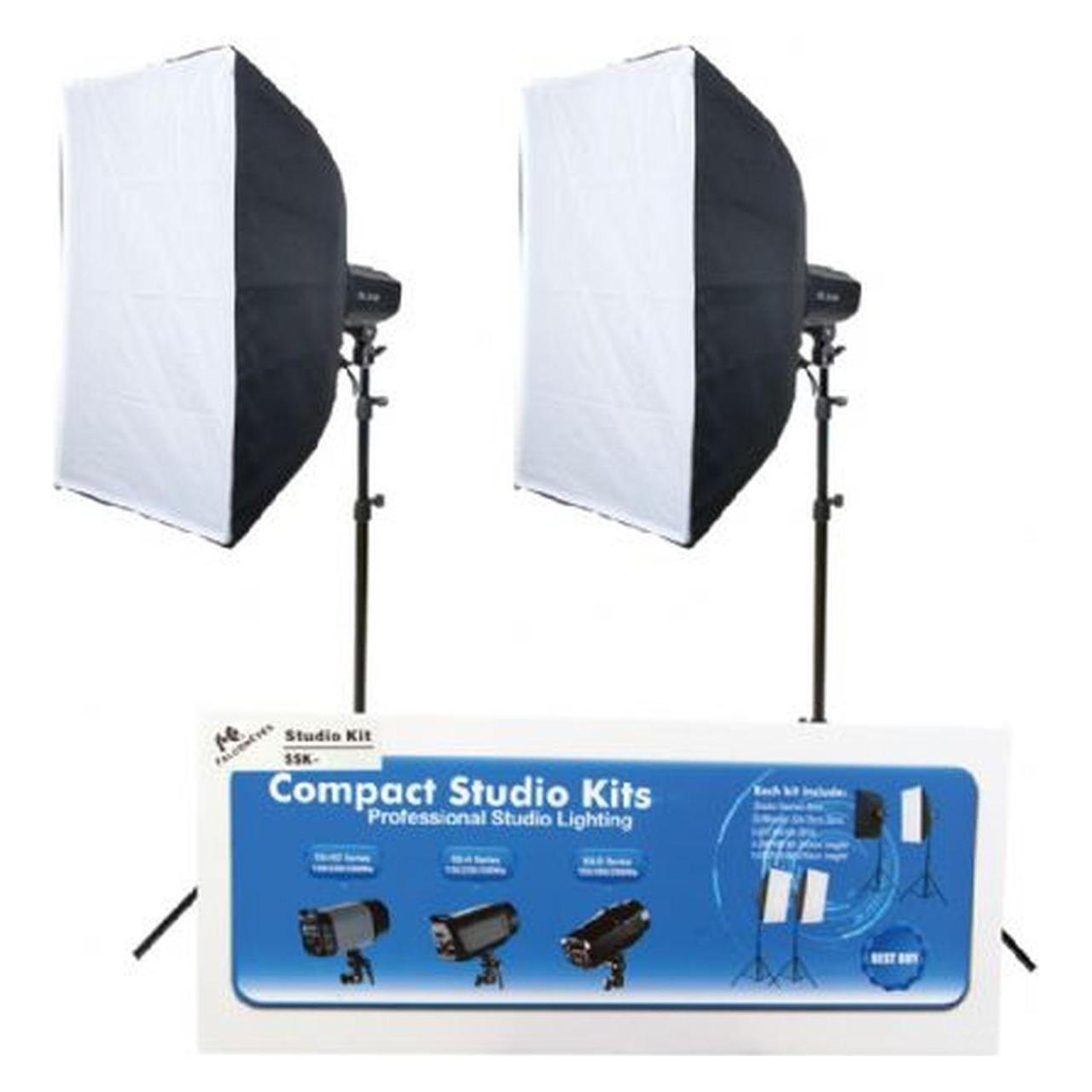 Falcon Eyes Studioblitz Set SSK-2250D (Set, 250 Ws) (290019)