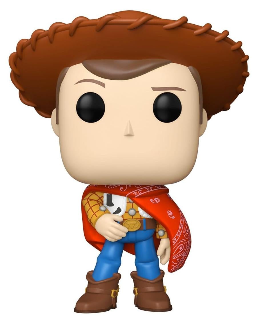 Funko POP! Disney Vinyl Figuur Toy Story 5 Woody, 9 cm