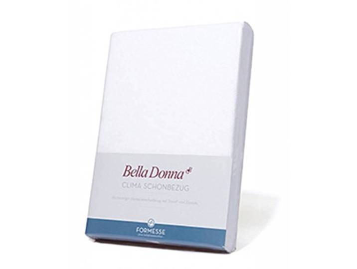 Bella Donna Matratzenschoner Clima für Matratzen 140/200-160/220 cm Weiss