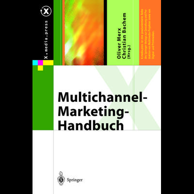 Multichannel-Marketing-Handbuch, Taschenbuch von , Springer Berlin, 978-3-642-62276-2