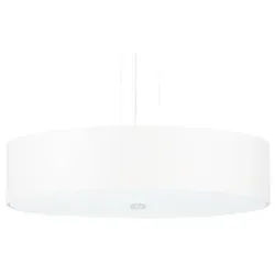 Sollux SL.0757 Kronleuchter SKALA 50 weiß