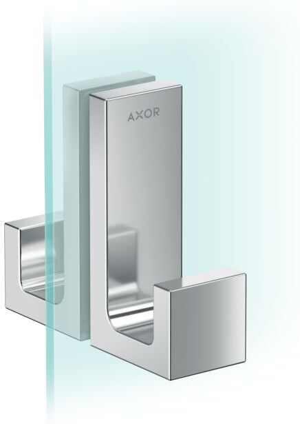 Hansgrohe Axor Duschtürgriff 42639330 polished black chrome