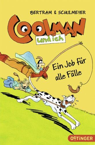 Rüdiger Bertram - Coolman und ich - Ein Job für alle Fälle (Band 4) - Preis vom 14.10.2026 23:07:16 h