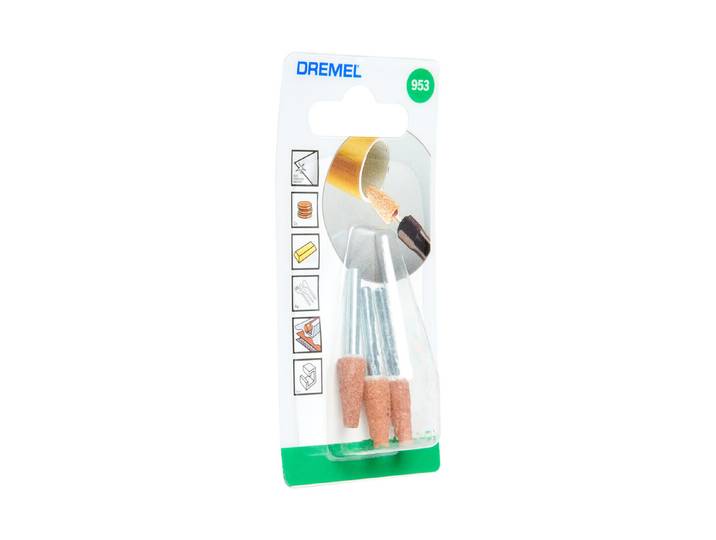 Dremel 953 Schleifstein ⌀ 7 mm
