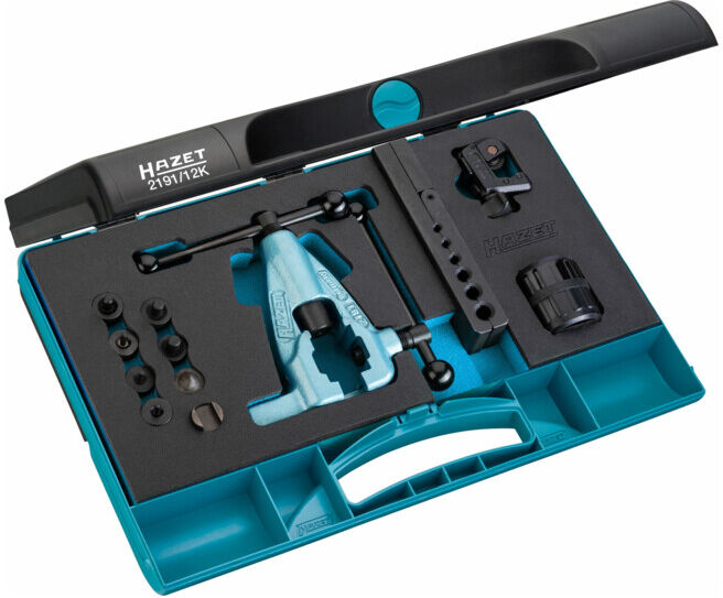 Jeu d'outils à battre les collets 2191/12K 12 x 12 HAZET (2191/12K)