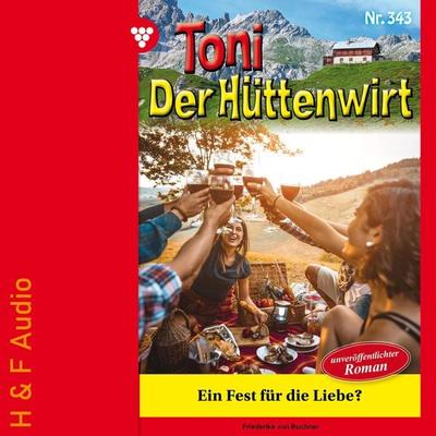 Ein Fest für die Liebe? - Friederike Buchner, Audio, 9783965199422