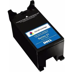 Dell, Druckerpatrone, Series 24 Single Use Color Cartridge - Original (BK)