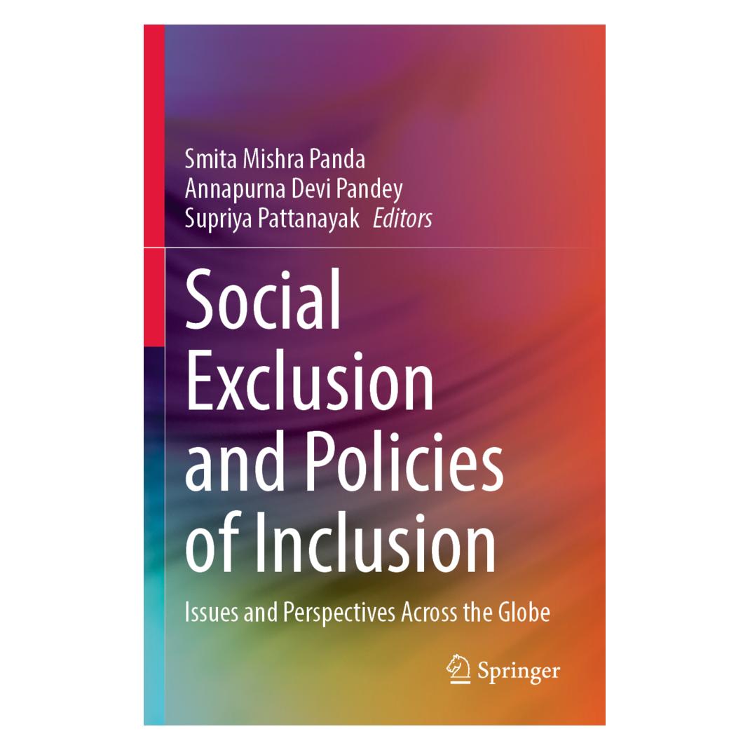 Springer Social Exclusion and Policies of Inclusion (Englisch, Softcover, Devi Pandey Annapurna Supriya Pattanayak, Smita Mishra Panda Annapurna Devi Pandey Supriya Pattanayak) (56948156)
