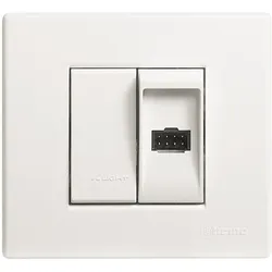 Legrand 306062 Steckdose 8Polig Kompl. Up