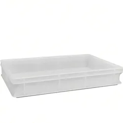Sicignano Geschlossene Servicebox 60x40x10h cm 19 Liter