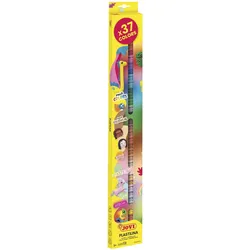 JOVI PLASTILINA Knete 555 Gramm