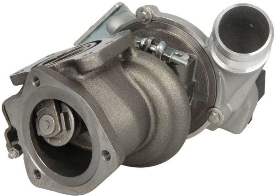 Lader, Aufladung EVORON EVTC0216