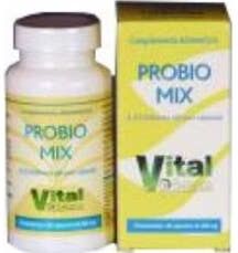 Vital Ballance Probio Mix Probiótico + Prebiótico 60 caps