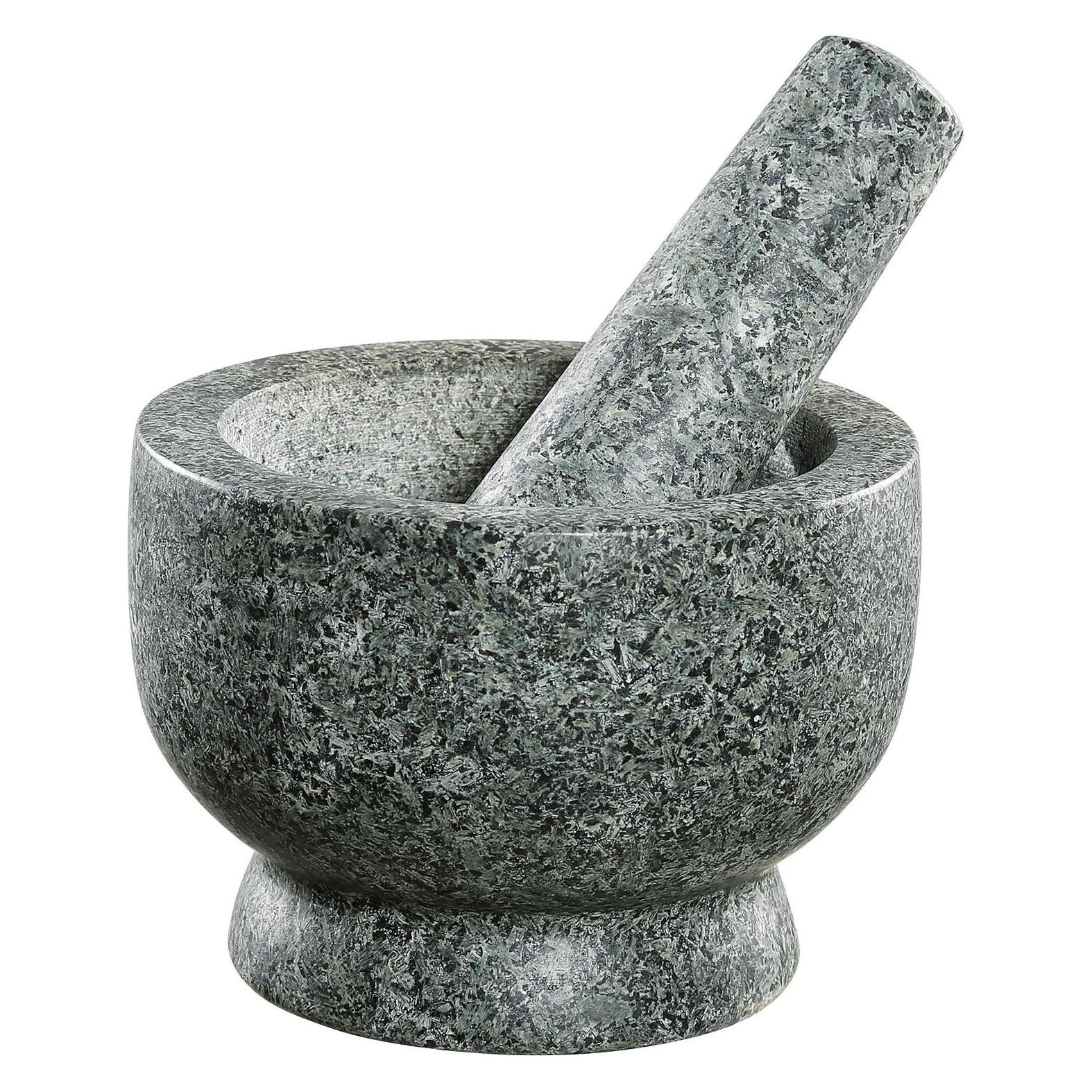 Cilio örser & Stössel Granit Mörtel & Stössel (13 x 9.50 cm) (420135)