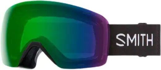 Smith Optics Smith Skyline Ski Goggles (Eday Green Mirror)  - Green