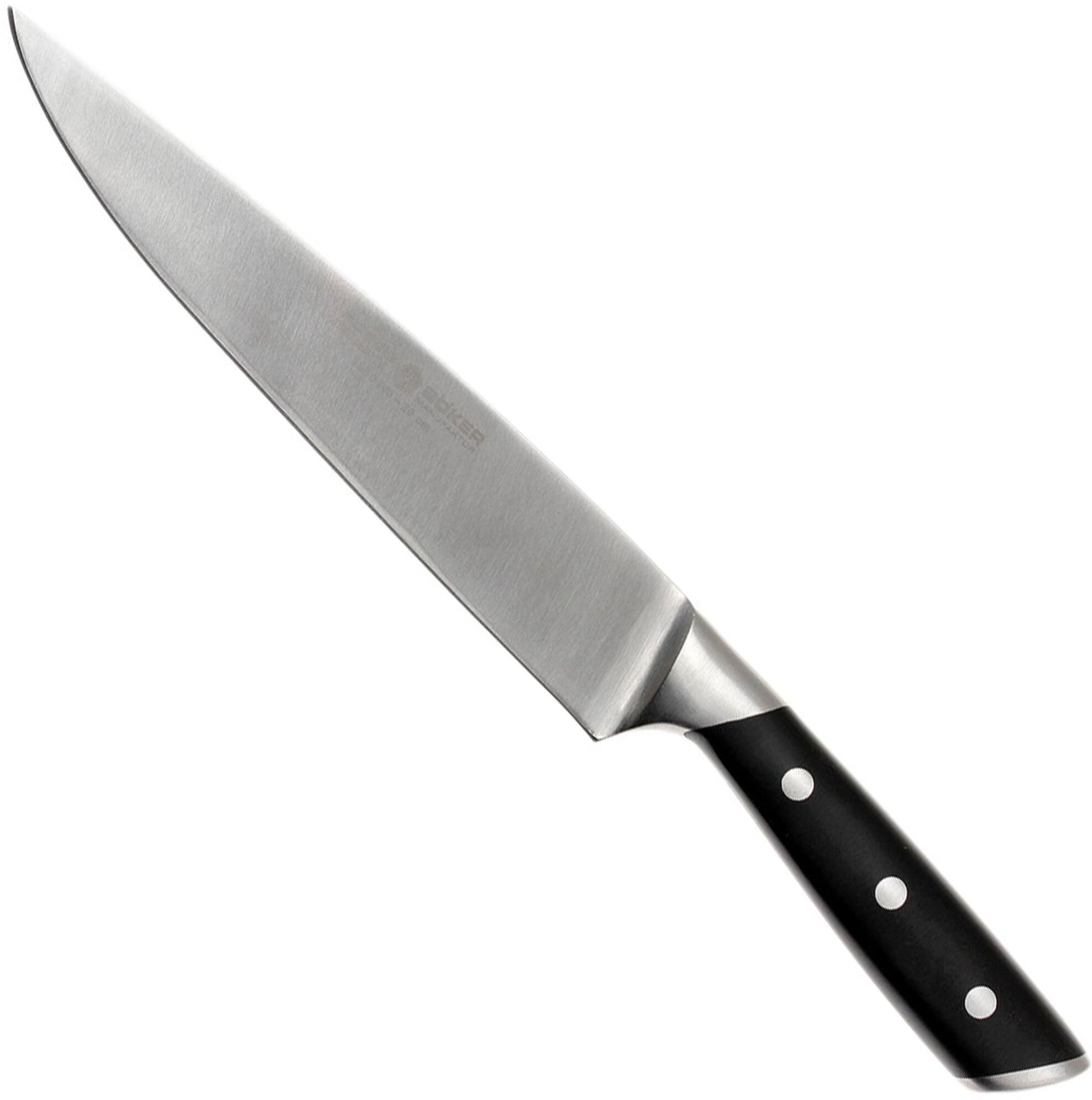 Nóż do mięsa Böker Forge 03BO506, 20 cm