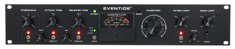 Eventide Omnipressor 2830Au