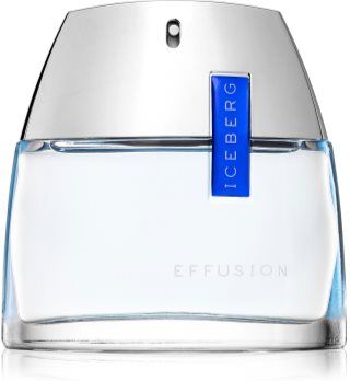 Iceberg Effusion Man Eau de Toilette para homens 75 ml. Effusion Man
