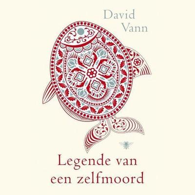 Legende van een zelfmoord - David Vann, Audio, 9789463635974