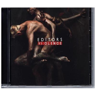 Violence - Editors, CD