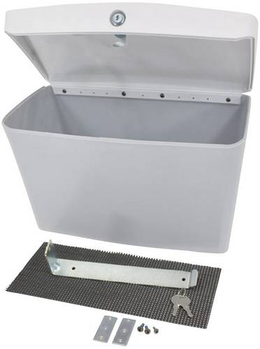 Ergotron Aufbewahrungsbehälter Passend für Serie (Halter): Ergotron StyleView Wagen Weiß, Grau