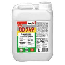 Sopro Bauchemie GD 749 Grundierung 5 Kg Eimer