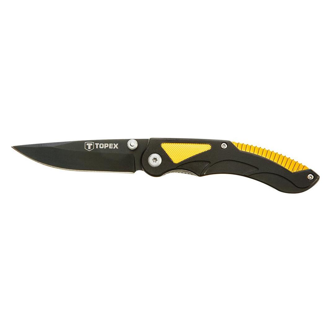 Topex Universelles Klappmesser mit Schloss - 98Z106 (7 cm) (TOP-98Z106)