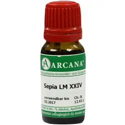 Sepia Arca Lm 24 10 ML
