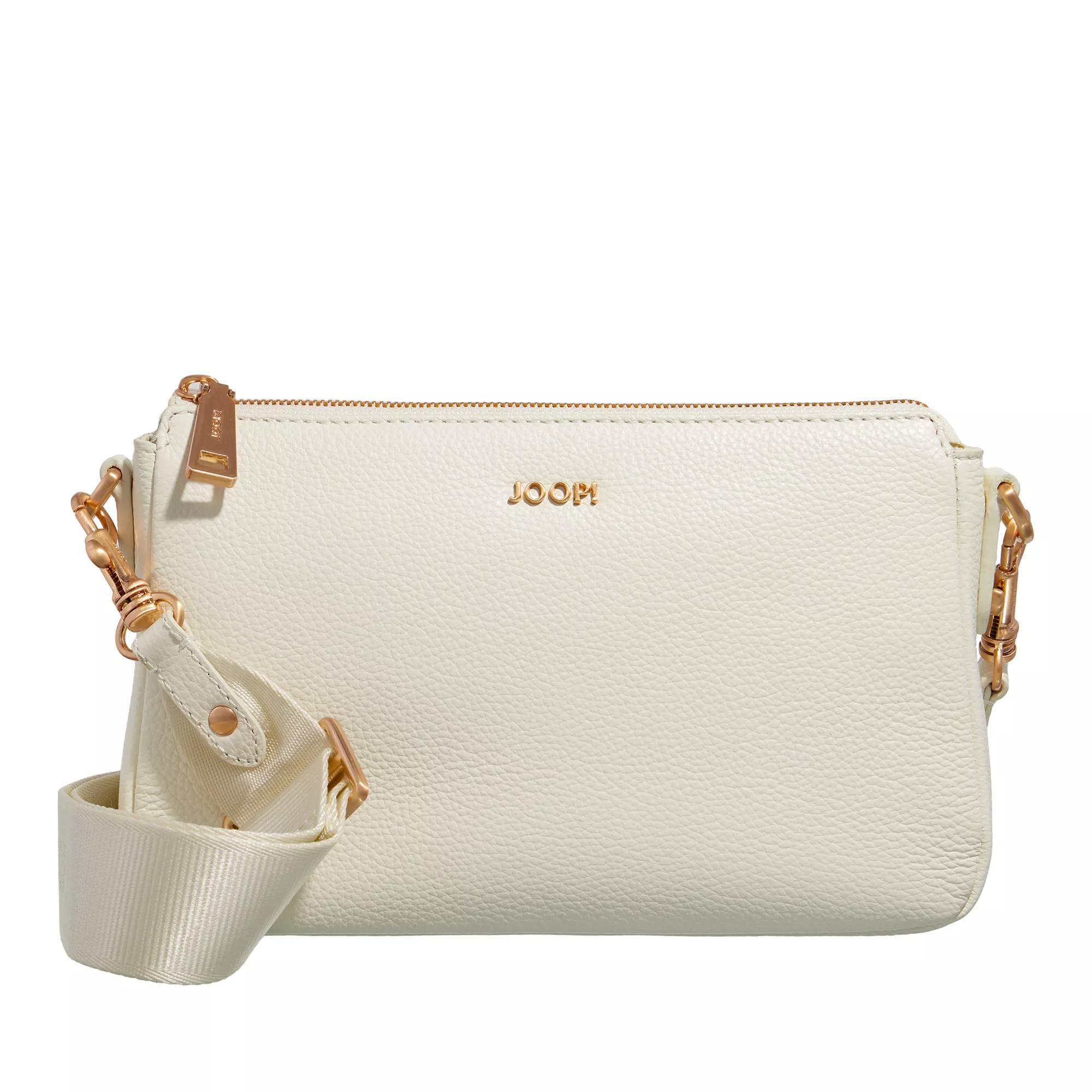 Joop! Vivace Jasmina Shoulderbag Shz Offwhite white A0244162