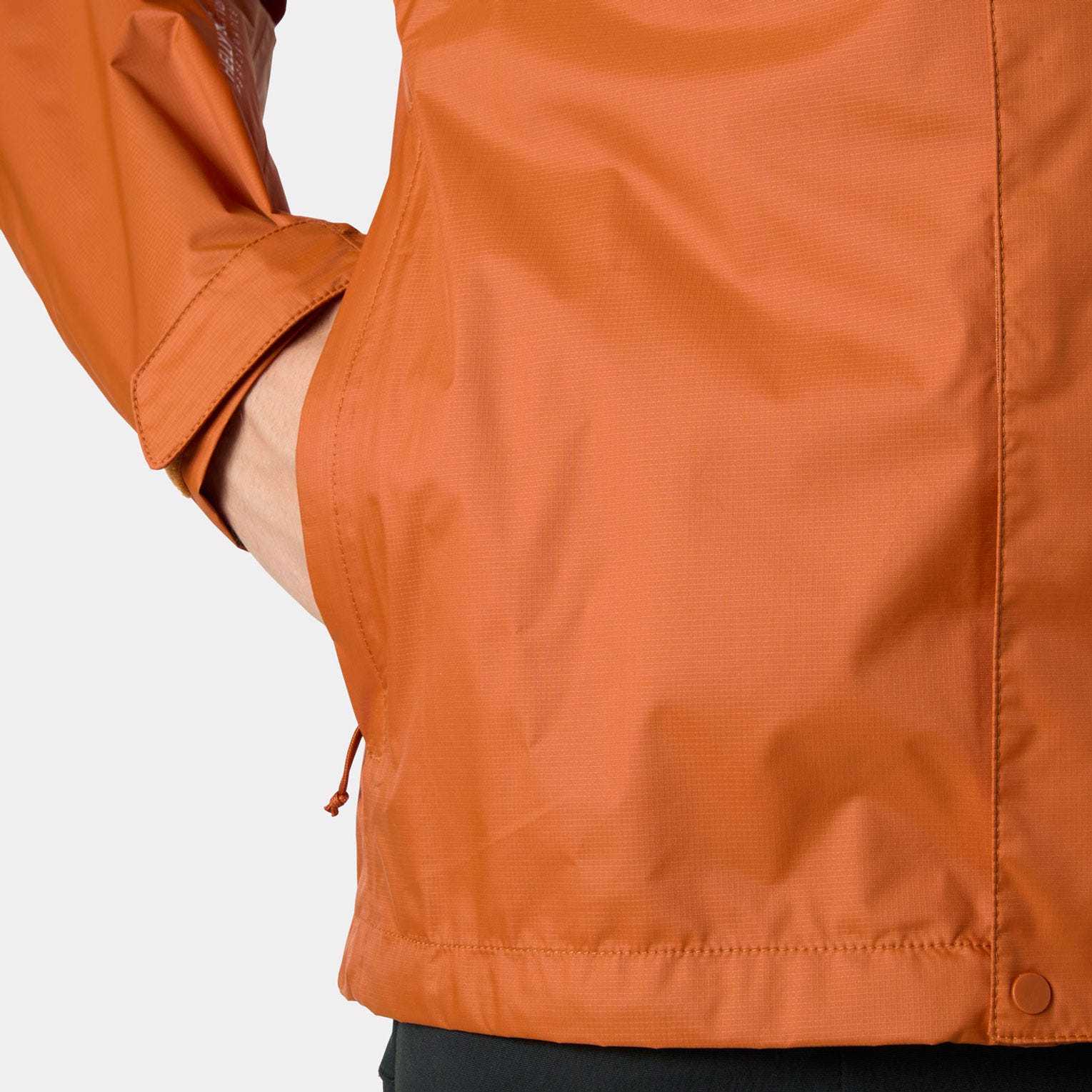 Helly Hansen Men's Loke Jacket - Brown - 2XL