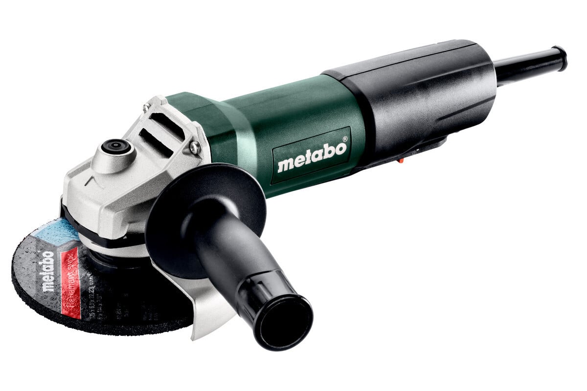 Metabo haakslijpmachine 125 WP 850-125