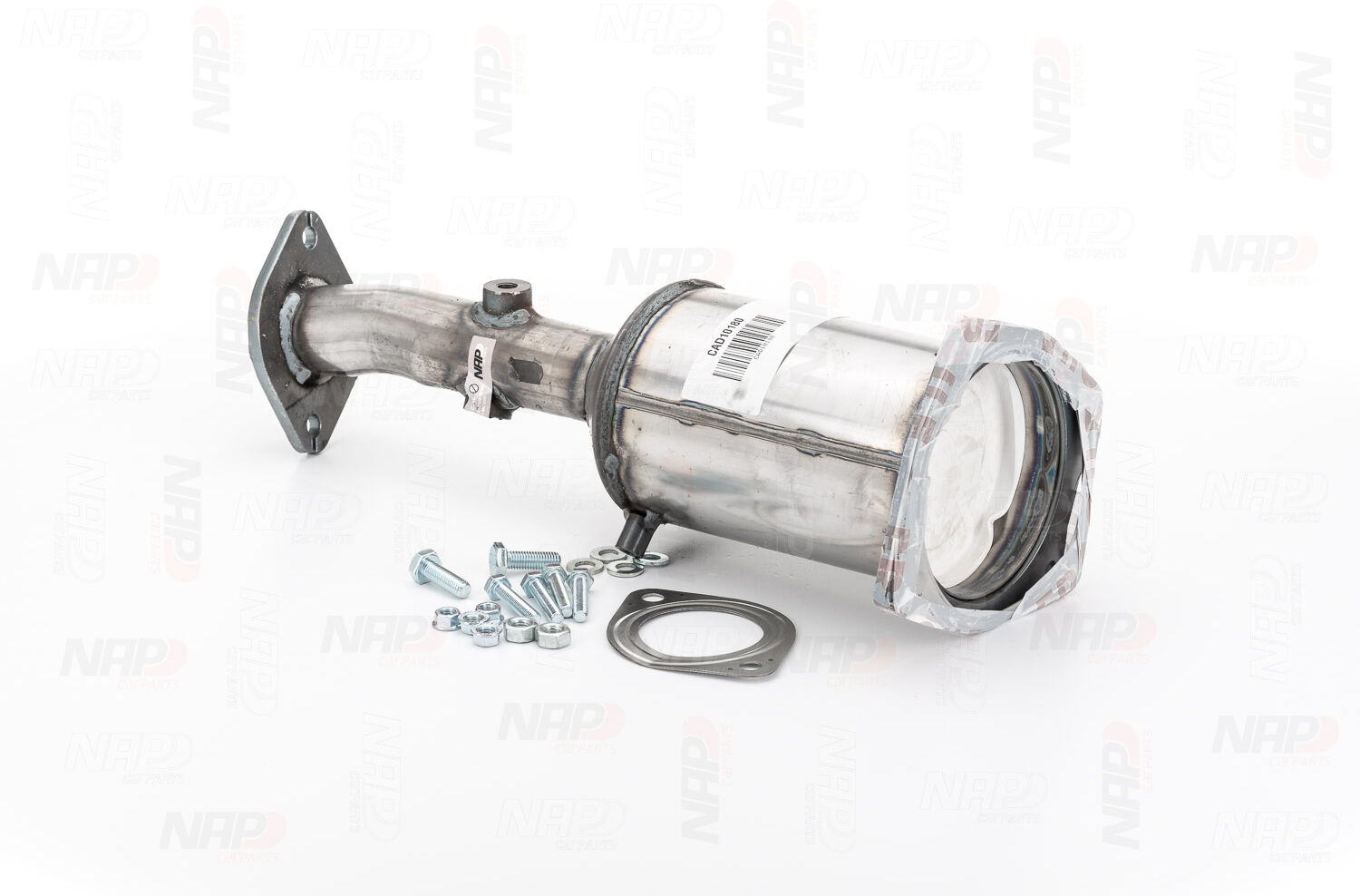 Nap Ruß-/partikelfilter, Abgasanlage Cad10180 Für Nissan