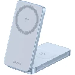 Ugreen Magnetic Charger (30 W), Wireless Charger, Grau