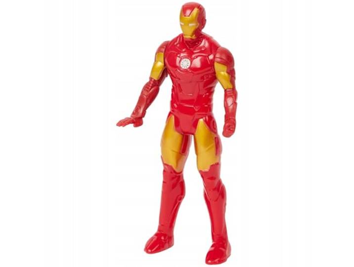 Marvel Klassieke Iron Man figuur