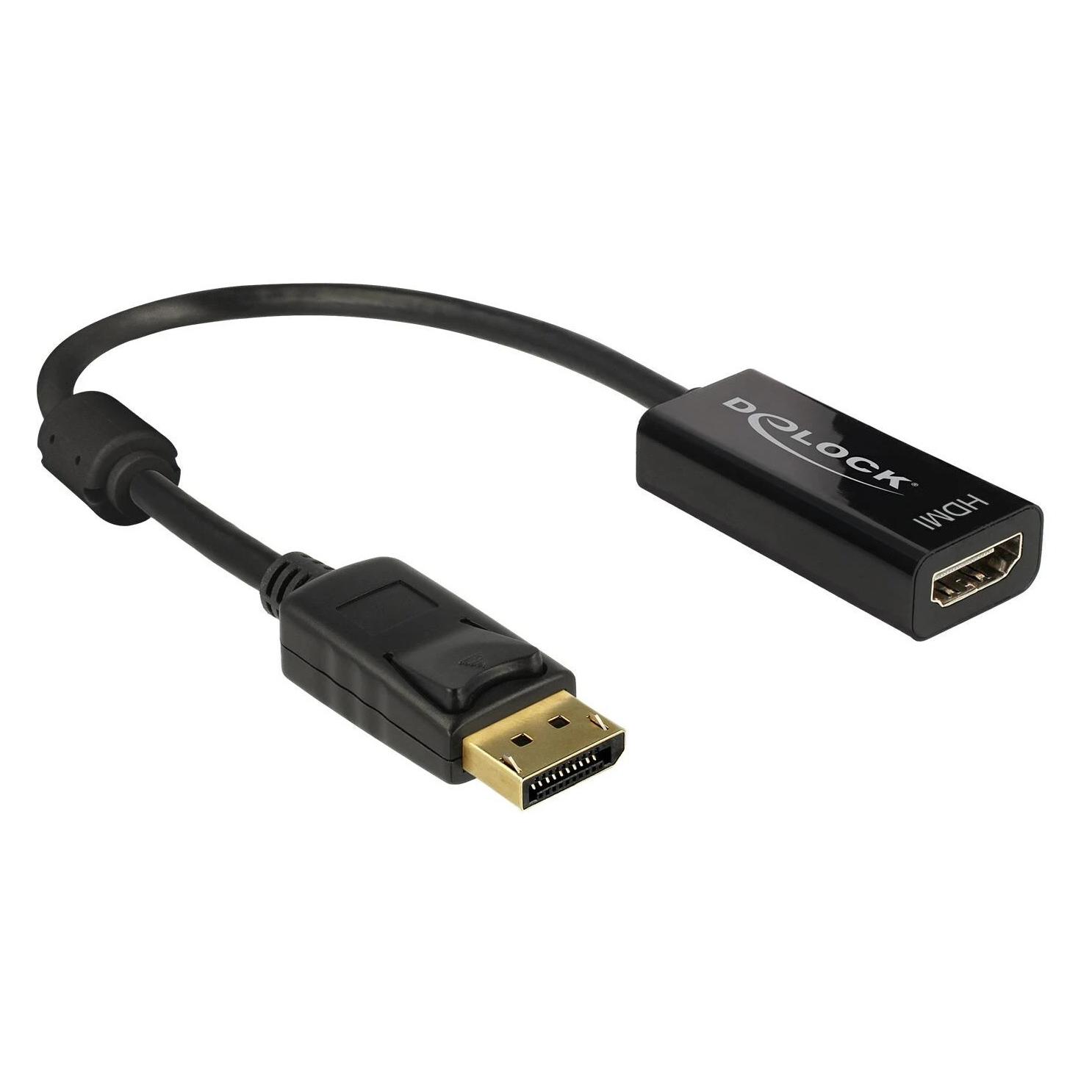 Delock DP zu (DisplayPort, HDMI) (62609)