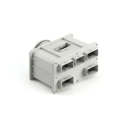 Aereco Ersatzmotor DVS 3000 ? 3000 m3/h ? inkl. Laufrad, Tragring, Druckregelung...