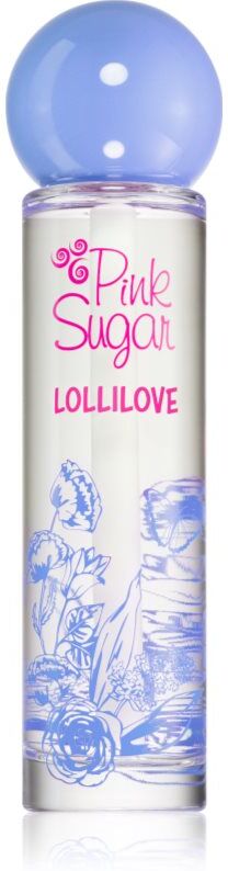 Pink Sugar Lollilove Eau de Toilette pour femme 100 ml