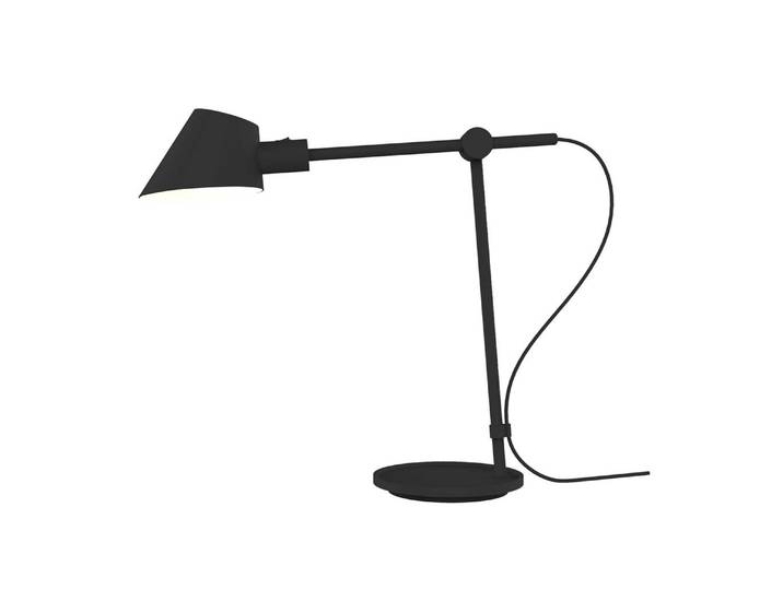 Stay TM Long Lampe de table E27 Noir