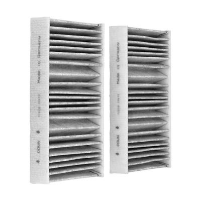AIRMATIC FILTERBAU Filter, Innenraumluft if12831sb