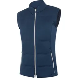Galvin Green Weste Luna, navy