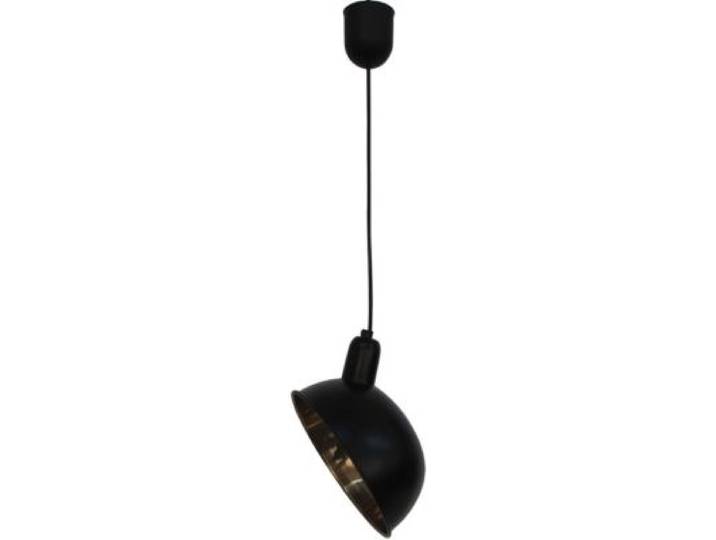 Present Time - Suspension Luminaire Moon Métal Noir 23 Cm Sus-Moon28