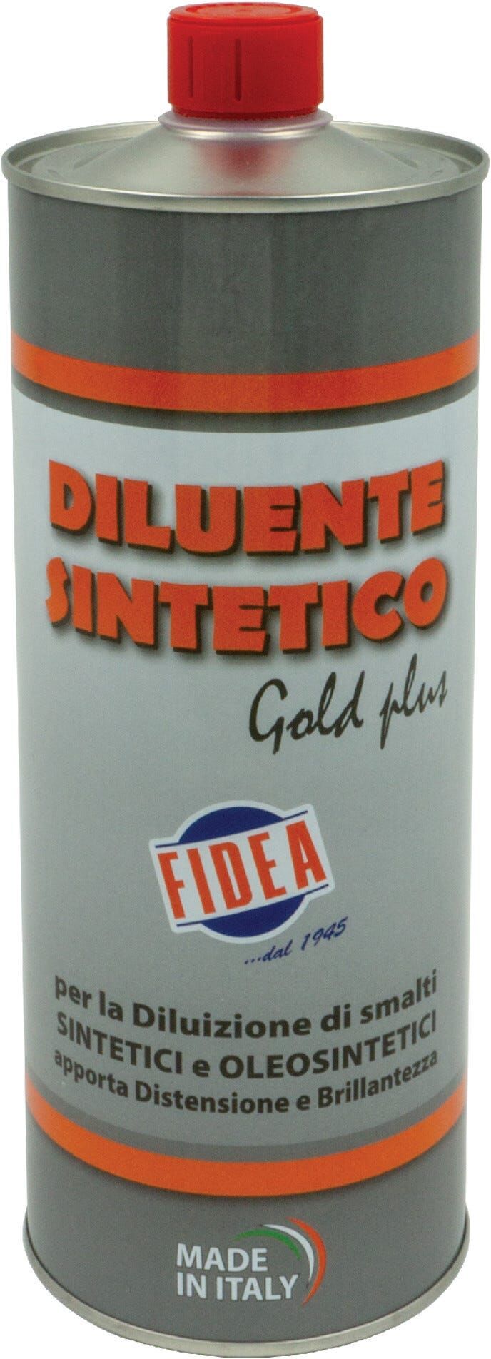 Fidea DILUENTE SINTETICO GOLD PLUS  1 l