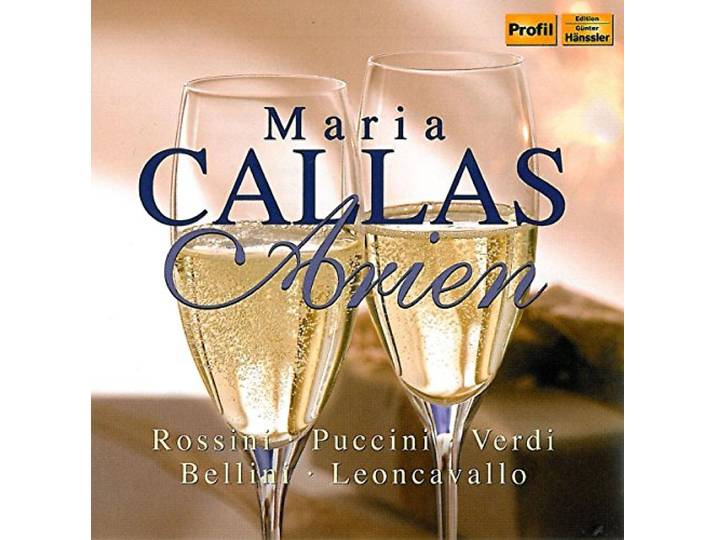 . Callas - Viva La Diva, Callas II