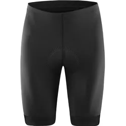 Löffler, Herren, Velohosen, Radhose Basic (L), Schwarz